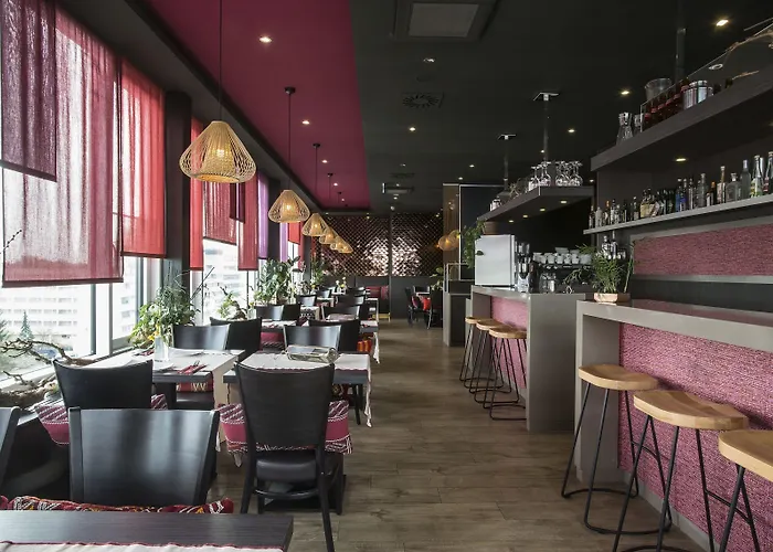 Hotell Homaris West Side (adults Only) 4*