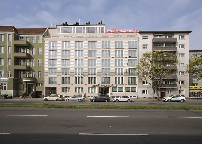 Homaris West Side (adults Only) Hotell Berlin